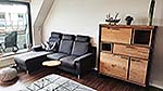 gem�tliche Couch auch f�r Fernsehabende