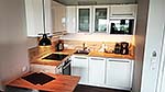 Einbauk�che mit E�tisch